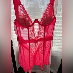 Victoria’s Secret lingerie